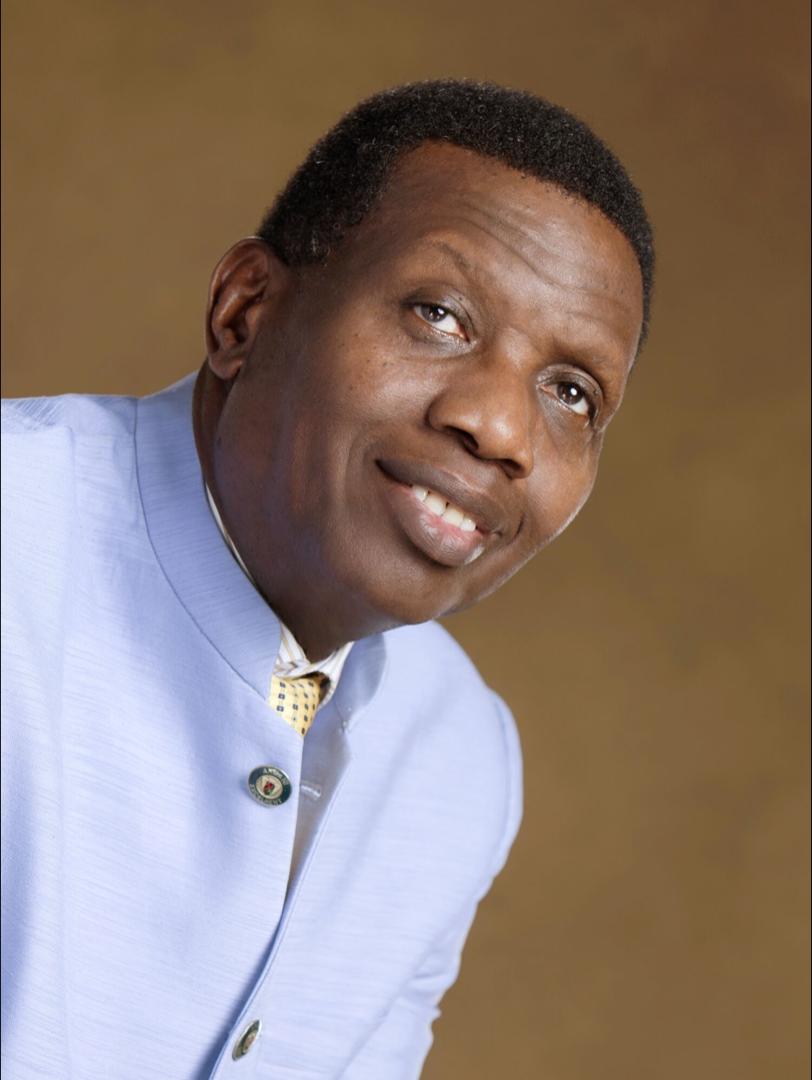 Pastor E.A. Adeboye